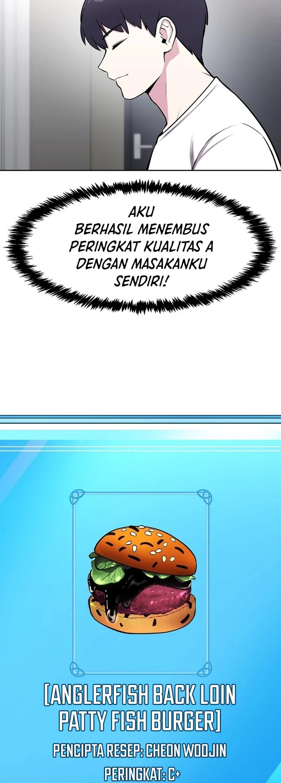 Heavenly Demon Wants to Be a Chef Chapter 33 - halaman 43