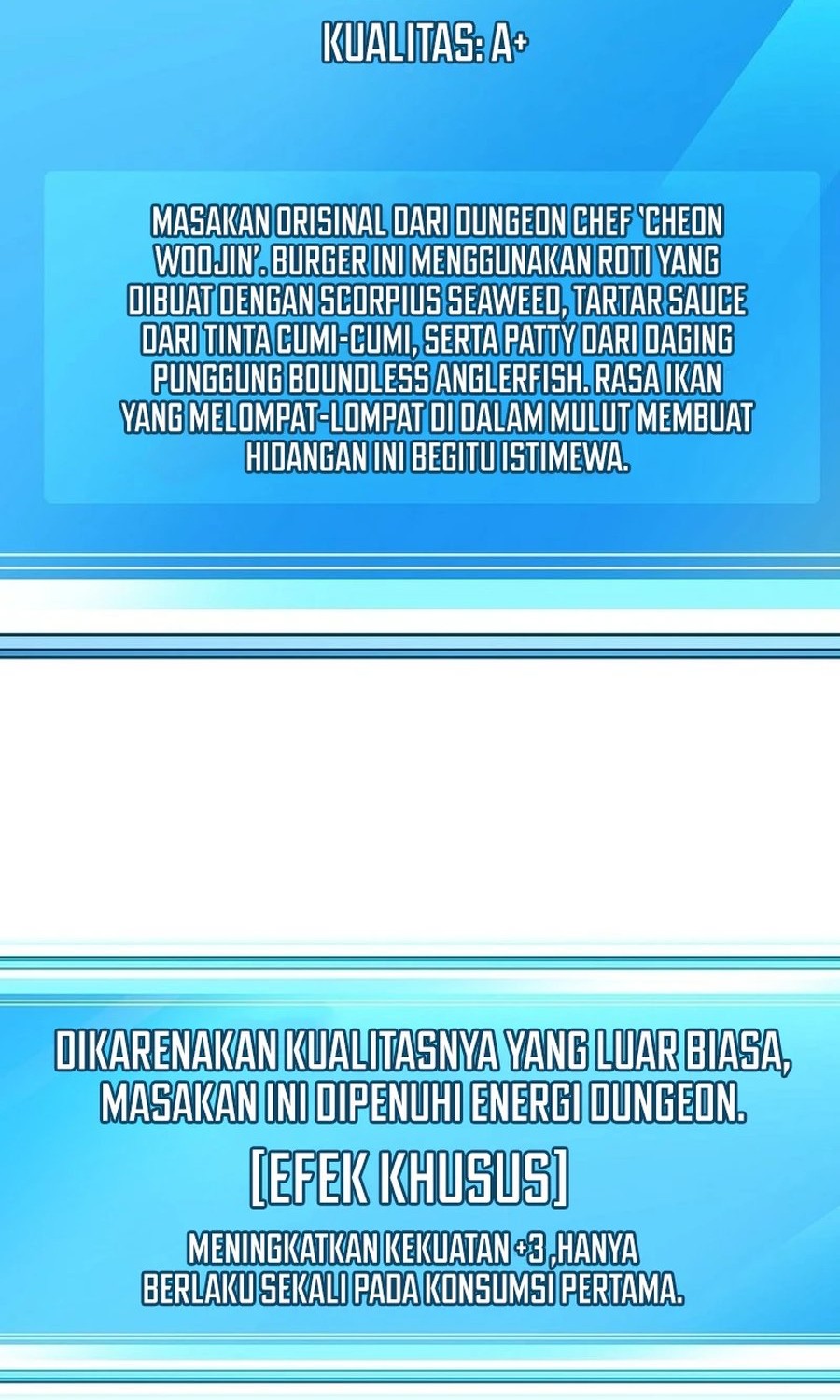Heavenly Demon Wants to Be a Chef Chapter 33 - halaman 44