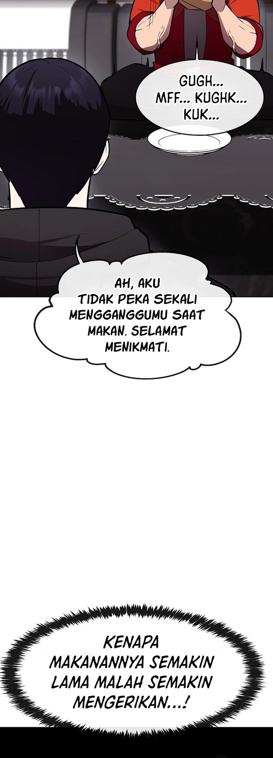 Heavenly Demon Wants to Be a Chef Chapter 33 - halaman 46