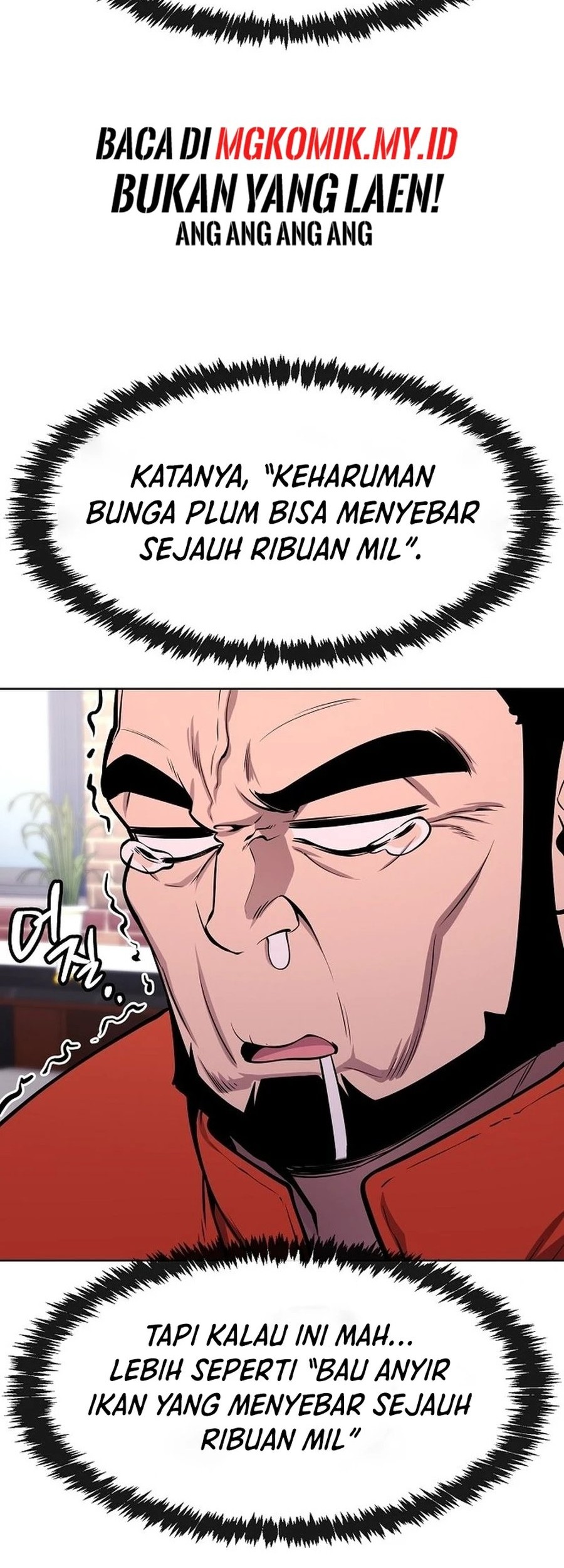 Heavenly Demon Wants to Be a Chef Chapter 33 - halaman 49