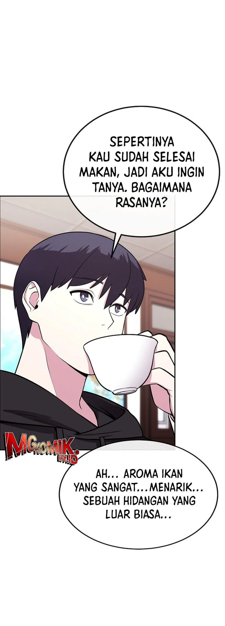 Heavenly Demon Wants to Be a Chef Chapter 33 - halaman 50