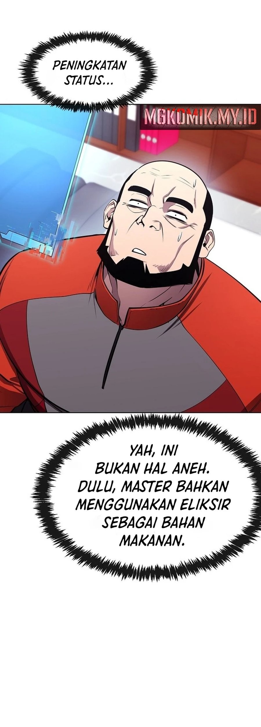 Heavenly Demon Wants to Be a Chef Chapter 33 - halaman 52