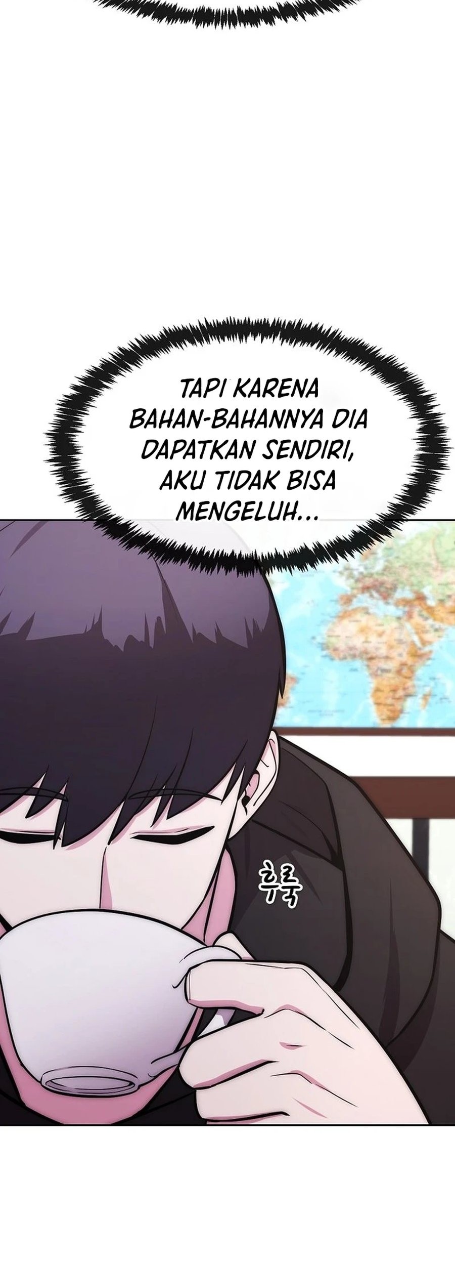 Heavenly Demon Wants to Be a Chef Chapter 33 - halaman 54
