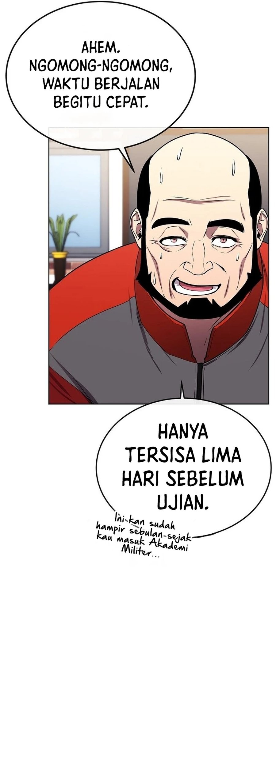 Heavenly Demon Wants to Be a Chef Chapter 33 - halaman 56