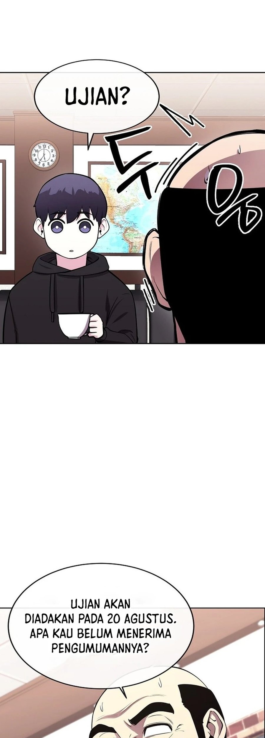 Heavenly Demon Wants to Be a Chef Chapter 33 - halaman 57