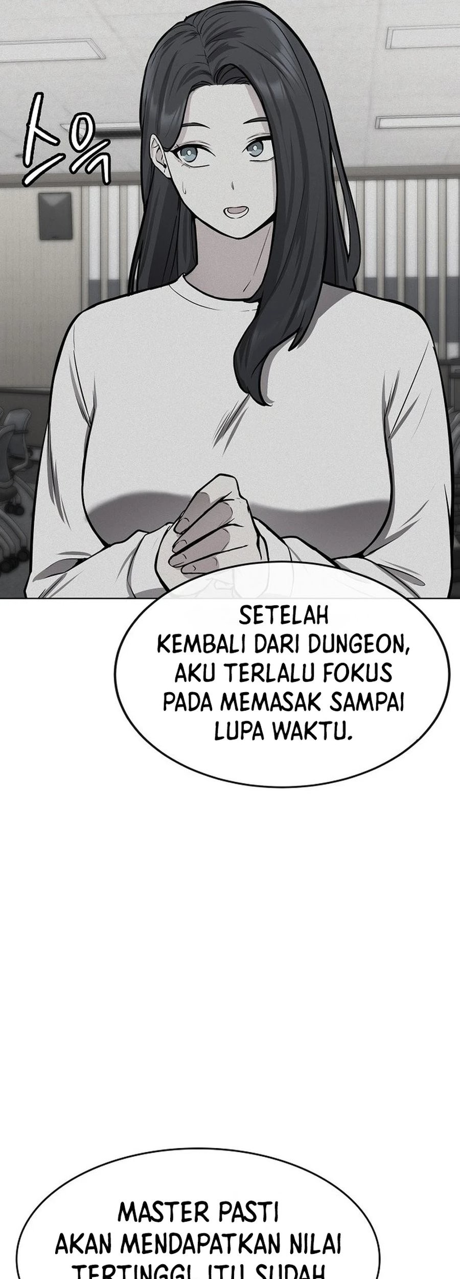 Heavenly Demon Wants to Be a Chef Chapter 33 - halaman 60