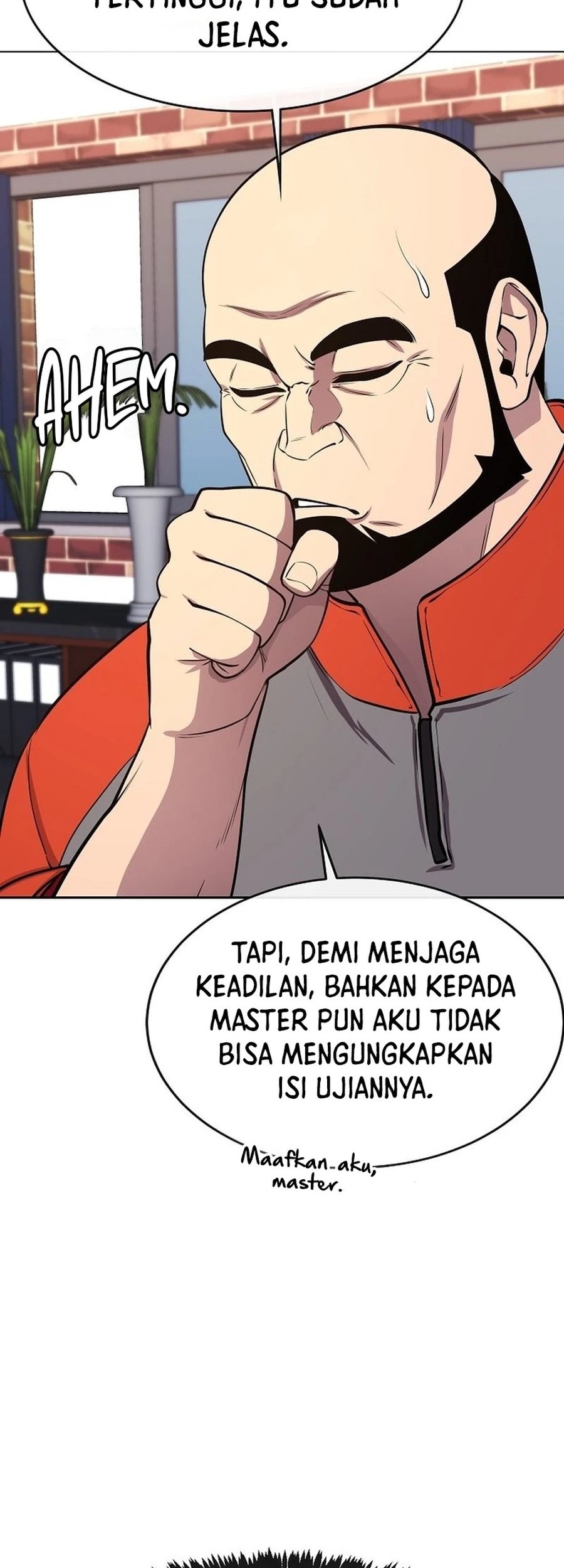 Heavenly Demon Wants to Be a Chef Chapter 33 - halaman 61