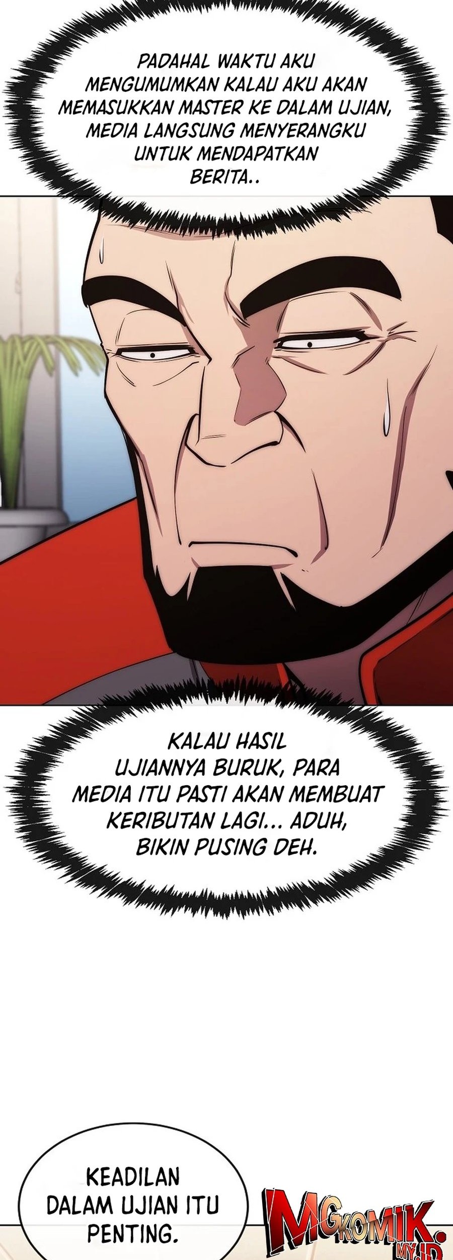 Heavenly Demon Wants to Be a Chef Chapter 33 - halaman 62