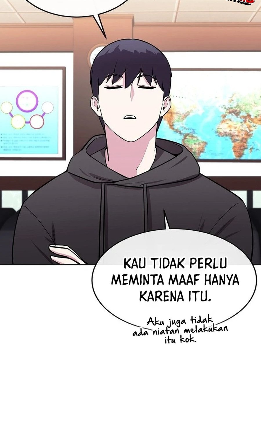 Heavenly Demon Wants to Be a Chef Chapter 33 - halaman 63