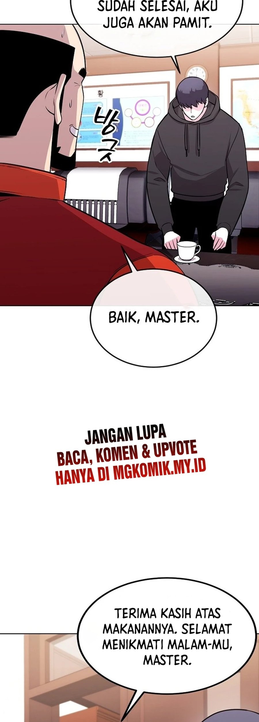 Heavenly Demon Wants to Be a Chef Chapter 33 - halaman 65