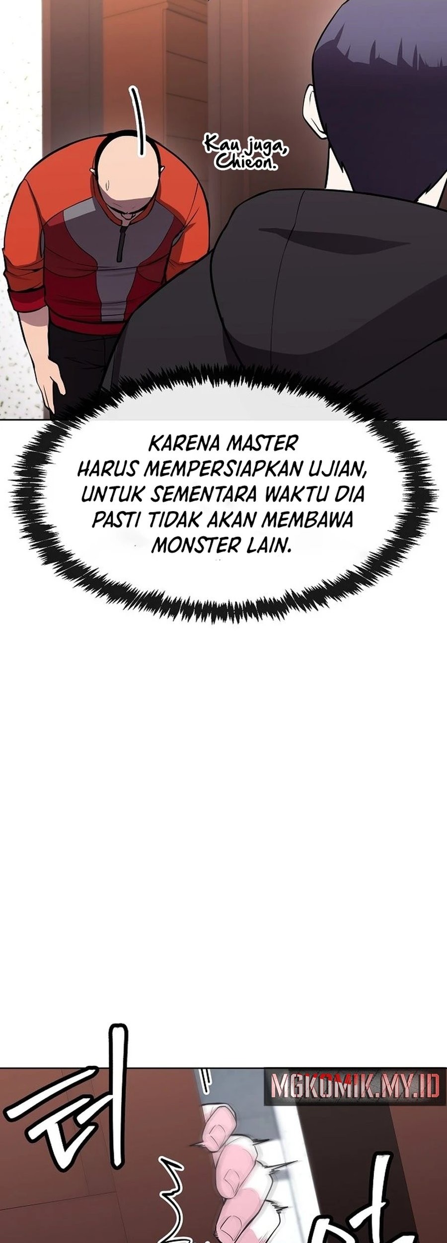 Heavenly Demon Wants to Be a Chef Chapter 33 - halaman 66