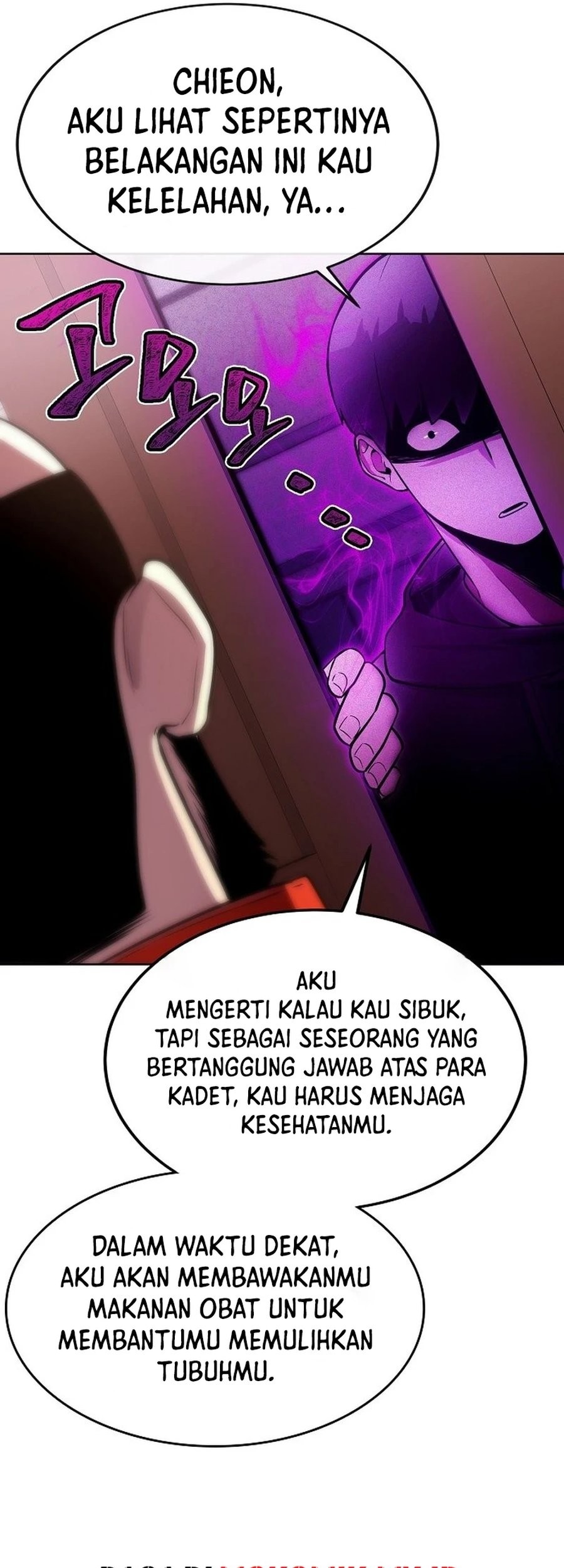 Heavenly Demon Wants to Be a Chef Chapter 33 - halaman 68