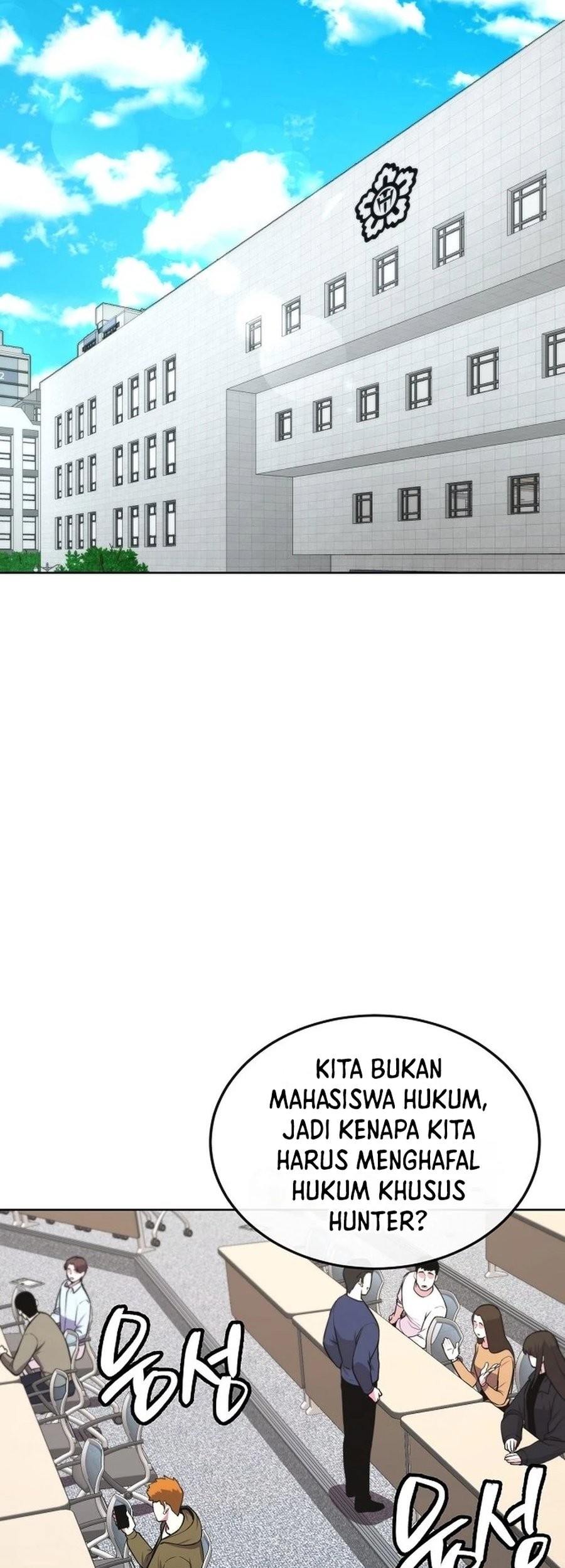 Heavenly Demon Wants to Be a Chef Chapter 33 - halaman 84
