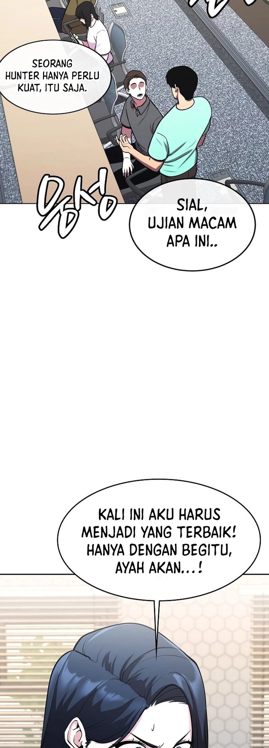Heavenly Demon Wants to Be a Chef Chapter 33 - halaman 85