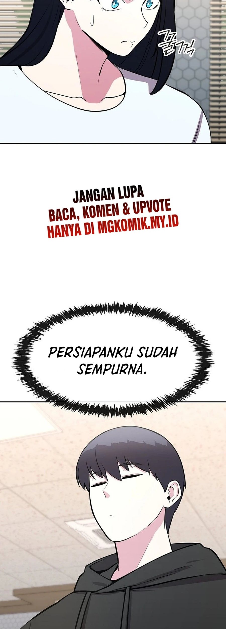 Heavenly Demon Wants to Be a Chef Chapter 33 - halaman 86