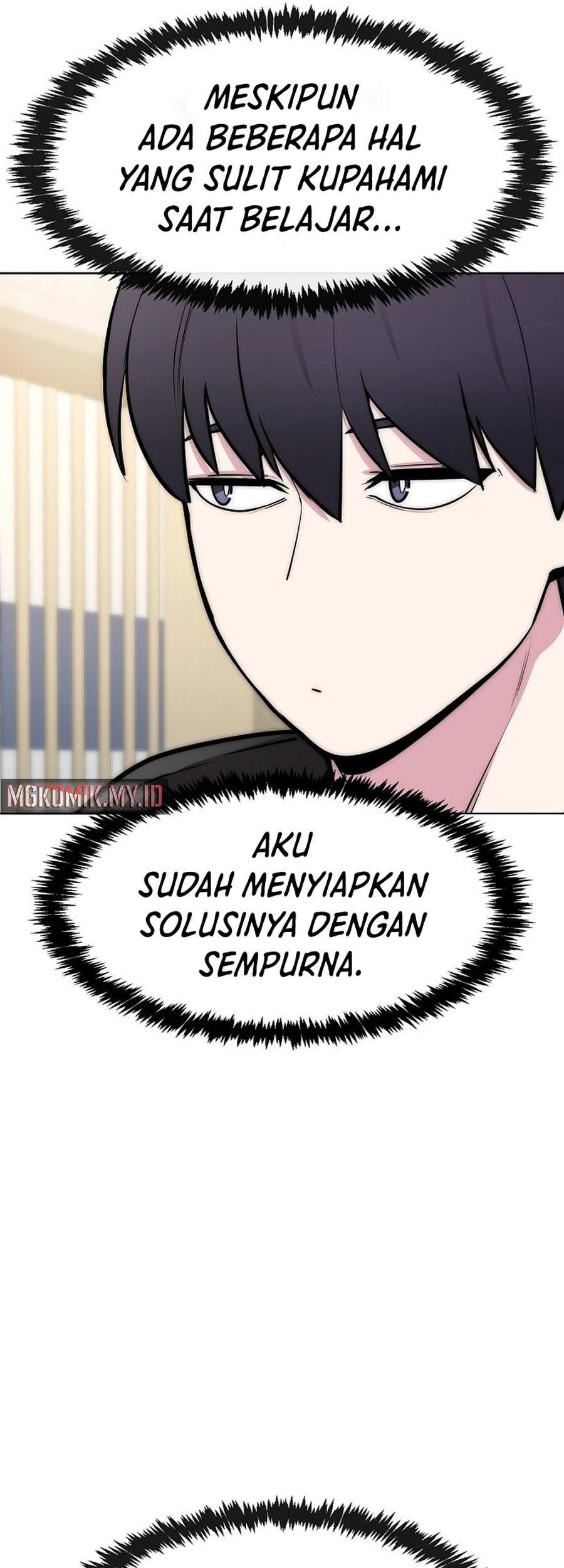 Heavenly Demon Wants to Be a Chef Chapter 33 - halaman 88