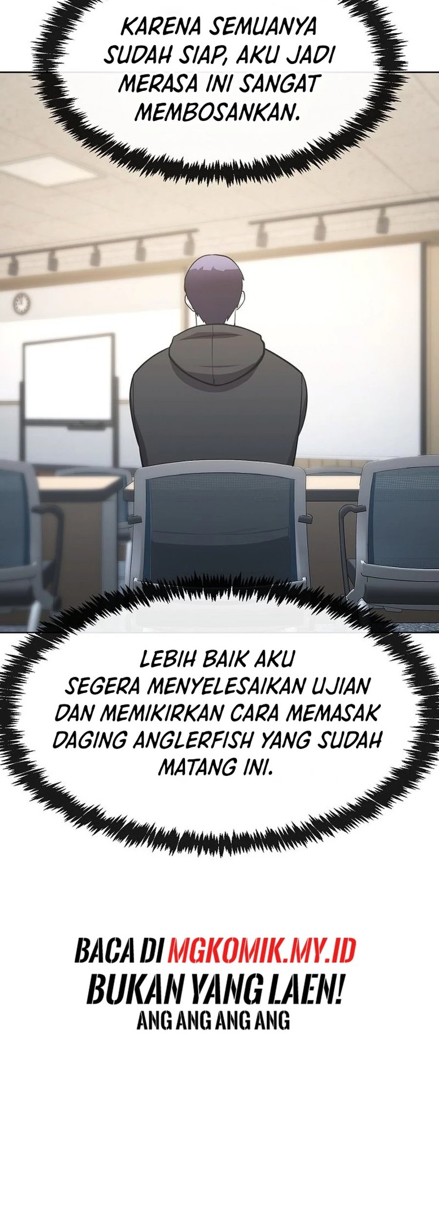 Heavenly Demon Wants to Be a Chef Chapter 33 - halaman 89