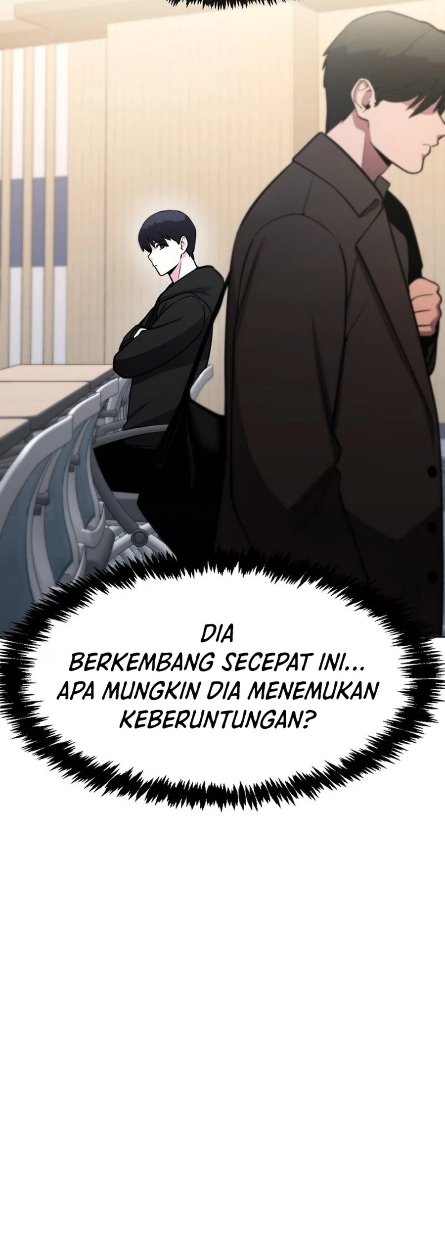 Heavenly Demon Wants to Be a Chef Chapter 33 - halaman 94
