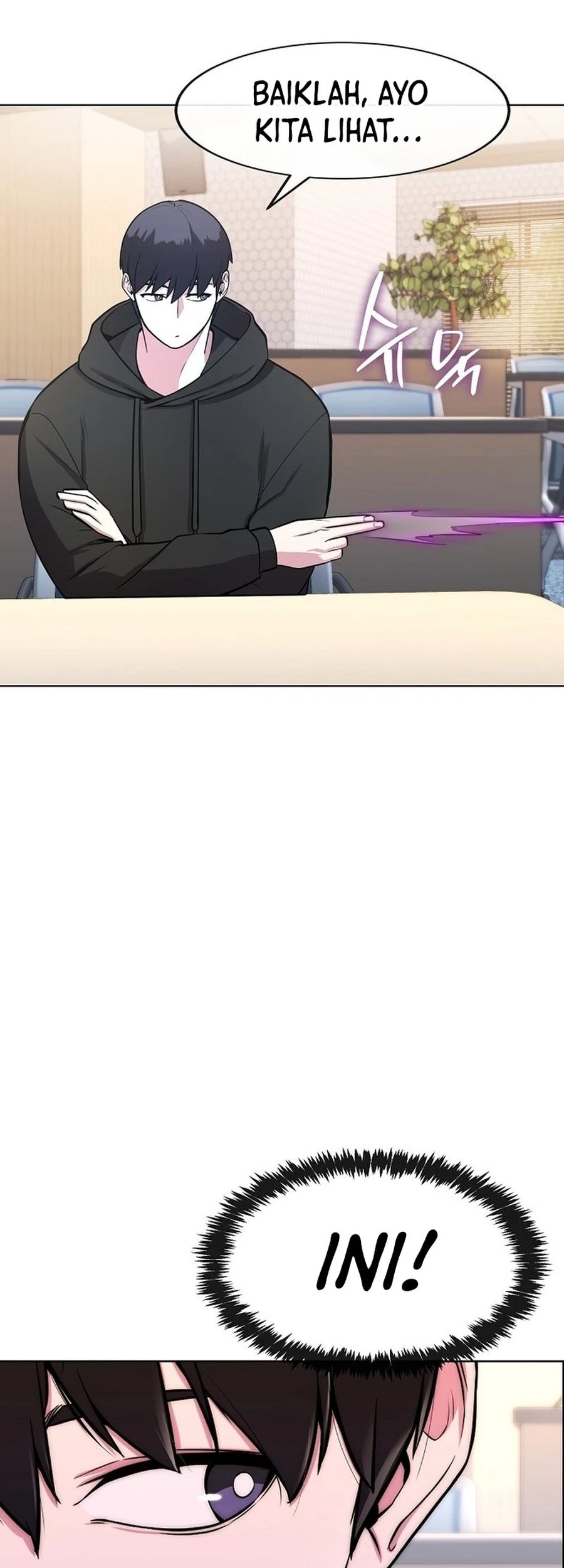 Heavenly Demon Wants to Be a Chef Chapter 33 - halaman 98