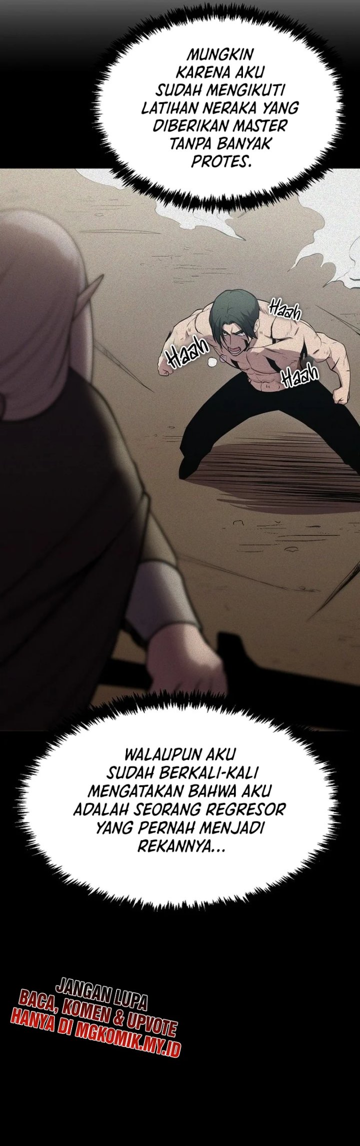 Heavenly Demon Wants to Be a Chef Chapter 34 - halaman 10