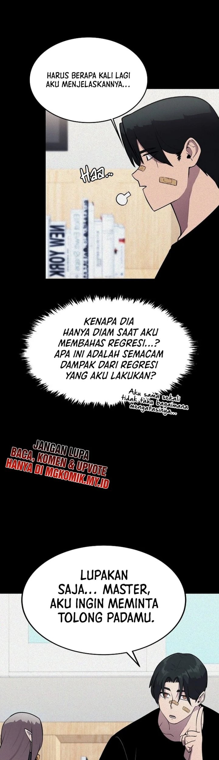 Heavenly Demon Wants to Be a Chef Chapter 34 - halaman 13