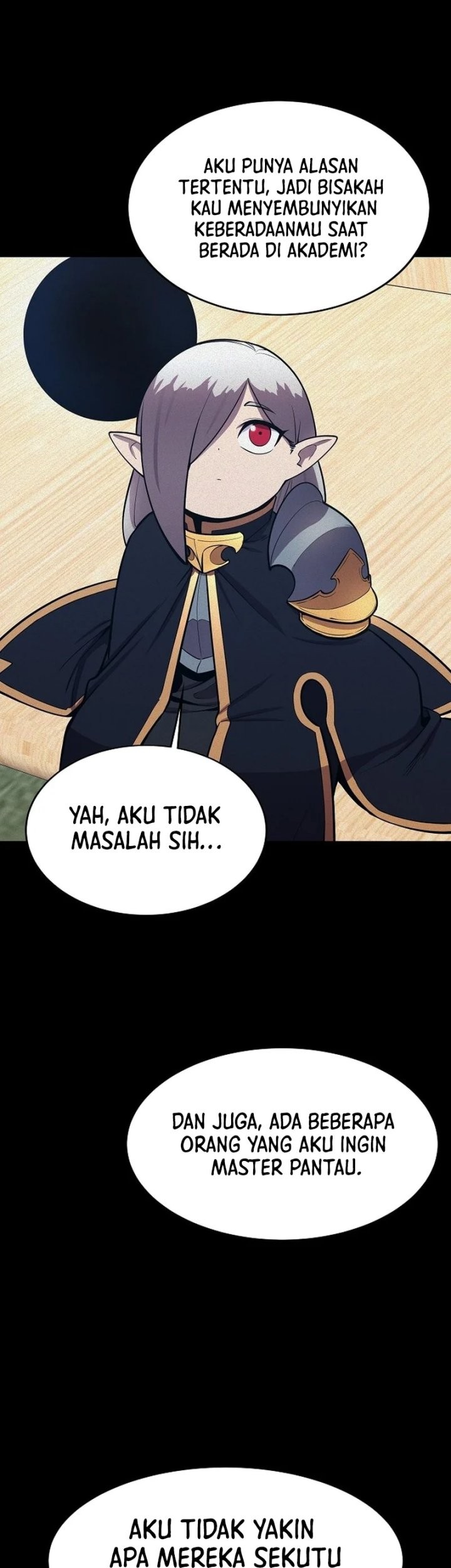 Heavenly Demon Wants to Be a Chef Chapter 34 - halaman 15