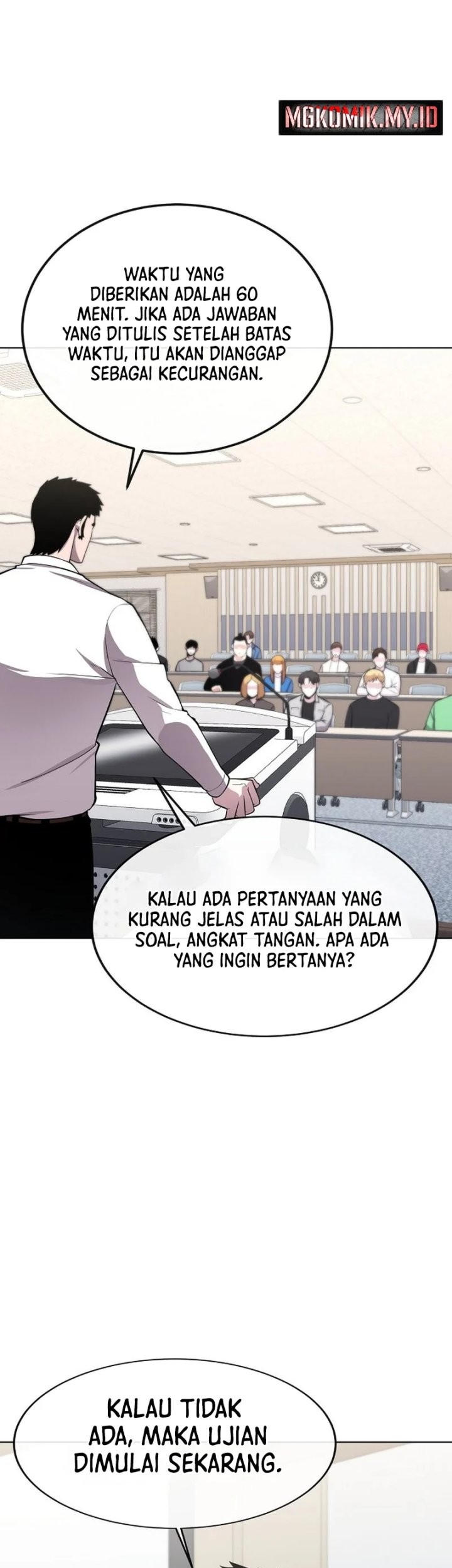 Heavenly Demon Wants to Be a Chef Chapter 34 - halaman 23