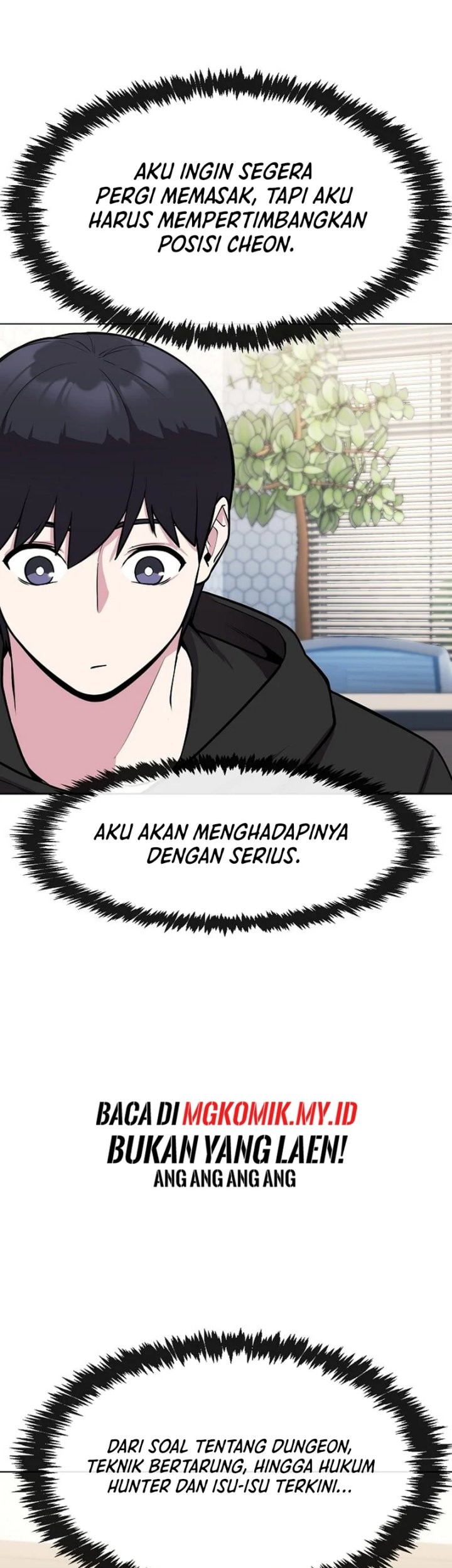 Heavenly Demon Wants to Be a Chef Chapter 34 - halaman 25