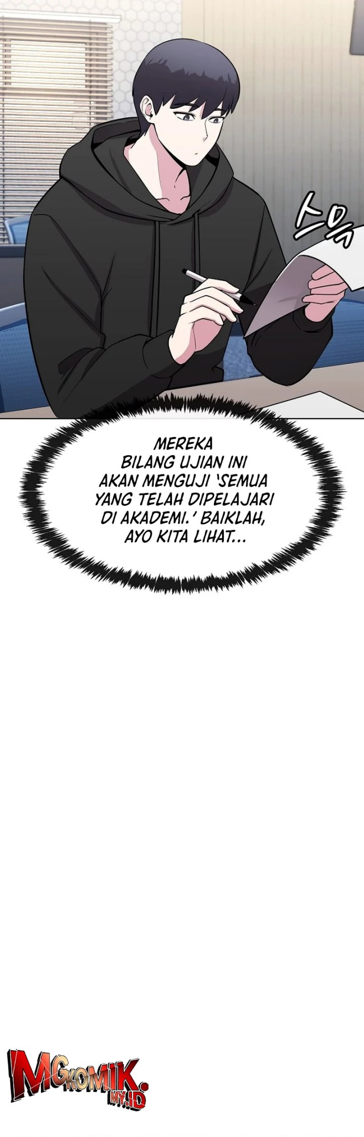 Heavenly Demon Wants to Be a Chef Chapter 34 - halaman 27