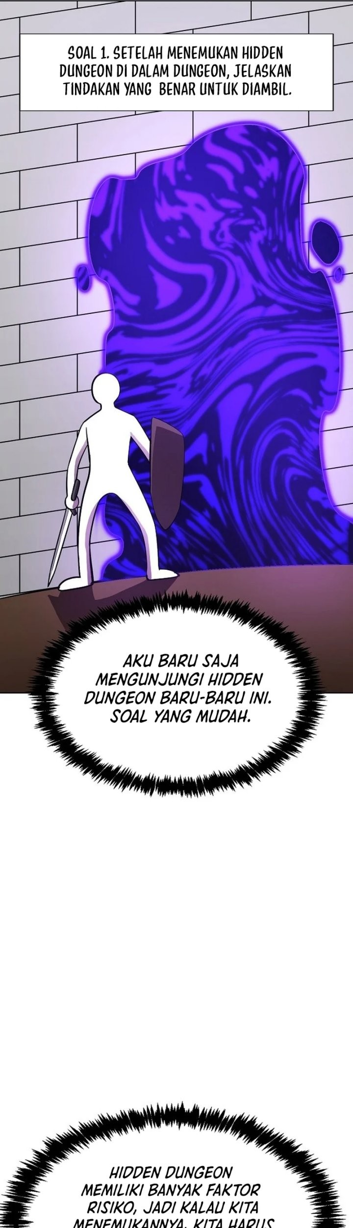 Heavenly Demon Wants to Be a Chef Chapter 34 - halaman 28