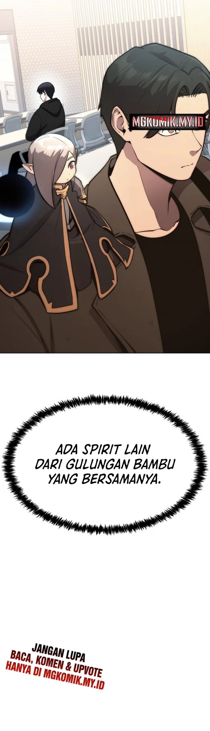 Heavenly Demon Wants to Be a Chef Chapter 34 - halaman 3