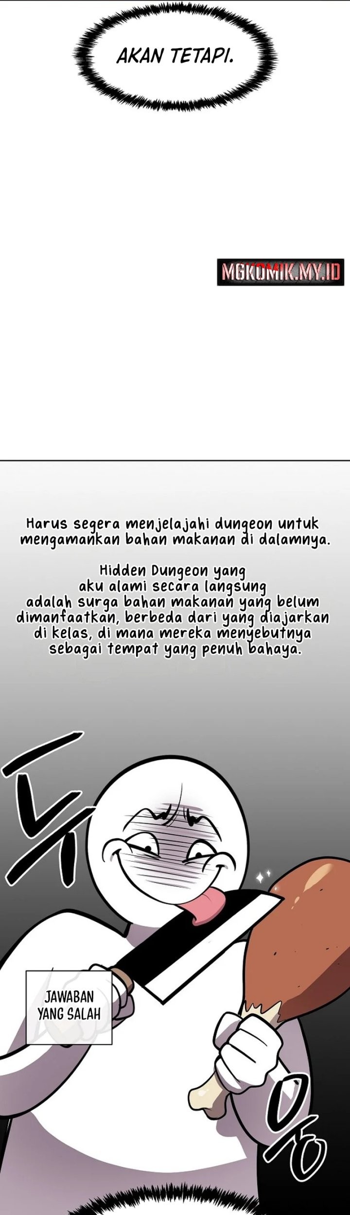 Heavenly Demon Wants to Be a Chef Chapter 34 - halaman 30