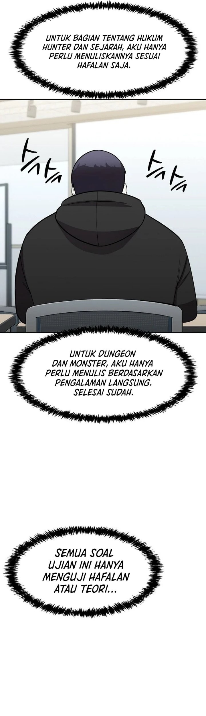 Heavenly Demon Wants to Be a Chef Chapter 34 - halaman 32
