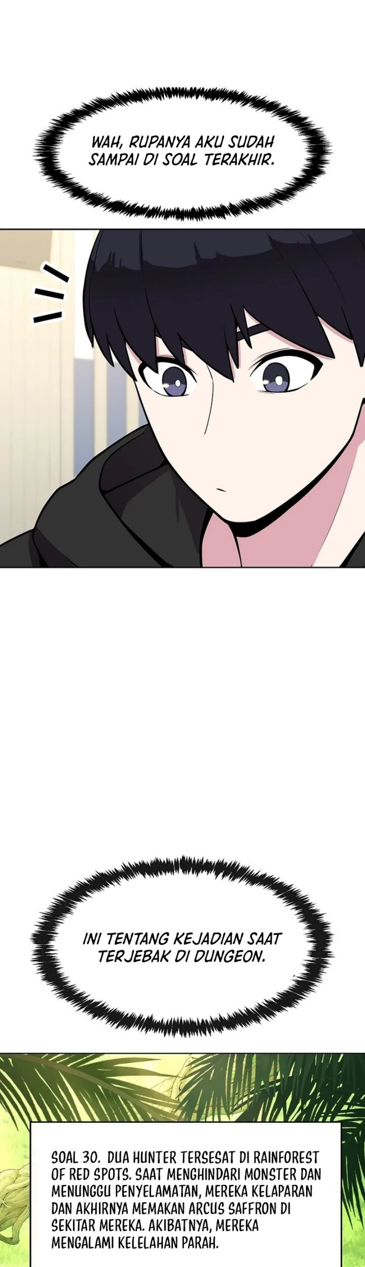 Heavenly Demon Wants to Be a Chef Chapter 34 - halaman 34