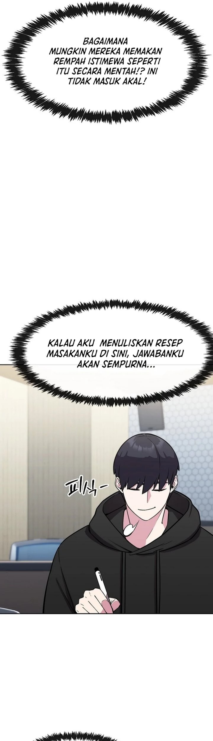 Heavenly Demon Wants to Be a Chef Chapter 34 - halaman 38