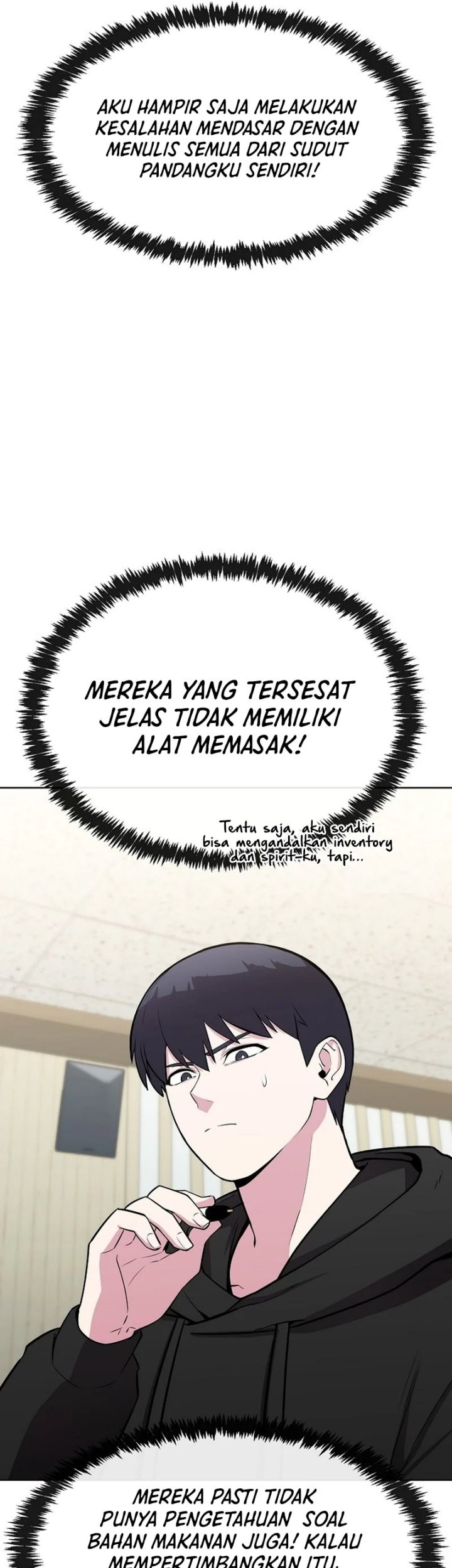 Heavenly Demon Wants to Be a Chef Chapter 34 - halaman 40