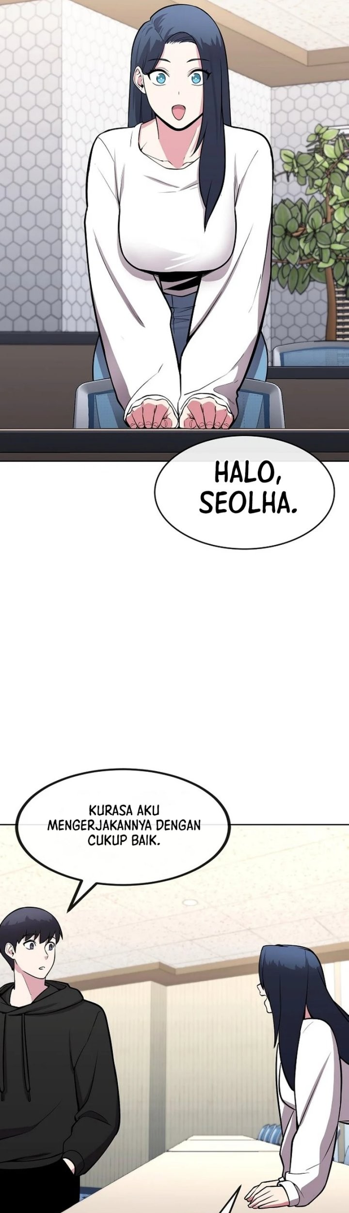 Heavenly Demon Wants to Be a Chef Chapter 34 - halaman 46