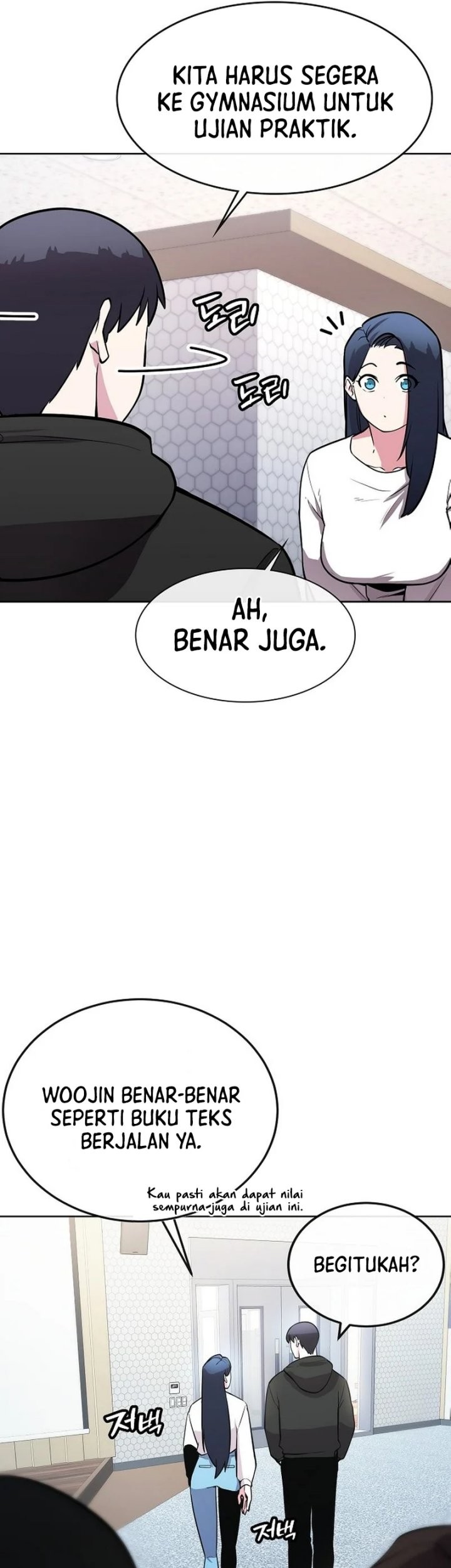 Heavenly Demon Wants to Be a Chef Chapter 34 - halaman 48