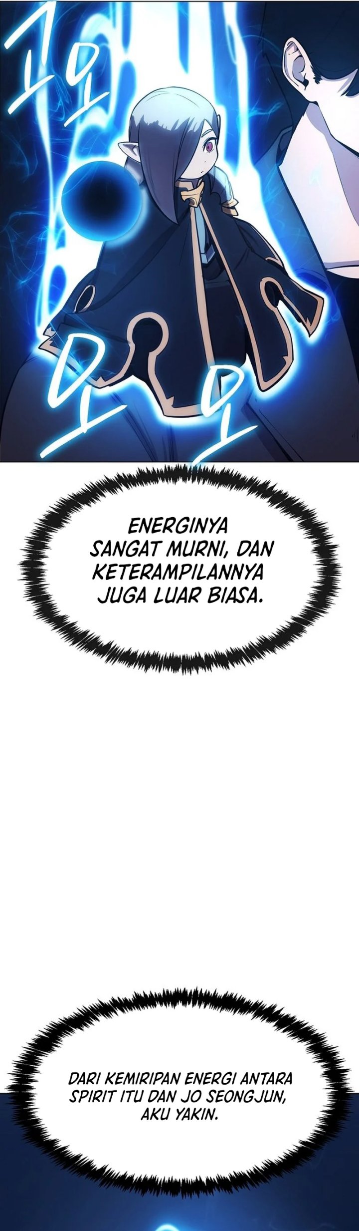 Heavenly Demon Wants to Be a Chef Chapter 34 - halaman 5