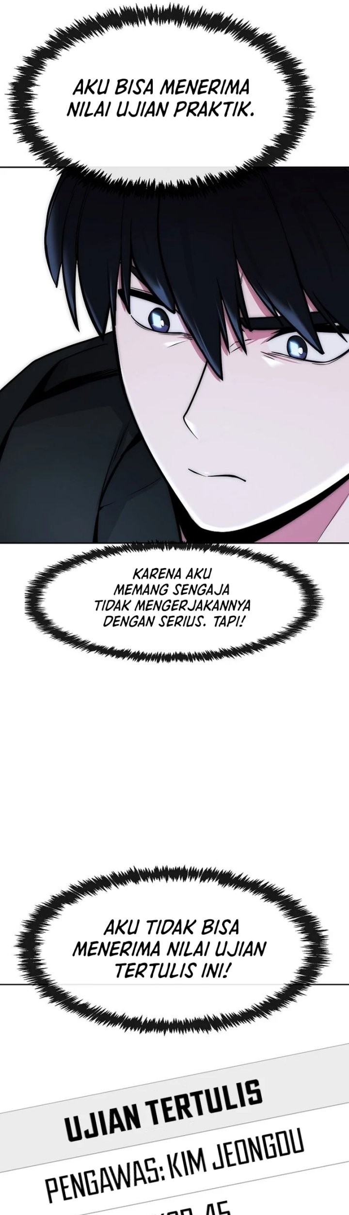 Heavenly Demon Wants to Be a Chef Chapter 34 - halaman 58