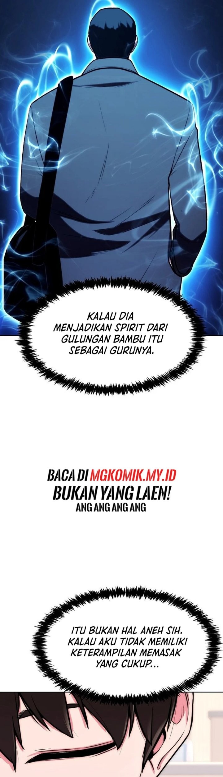 Heavenly Demon Wants to Be a Chef Chapter 34 - halaman 6