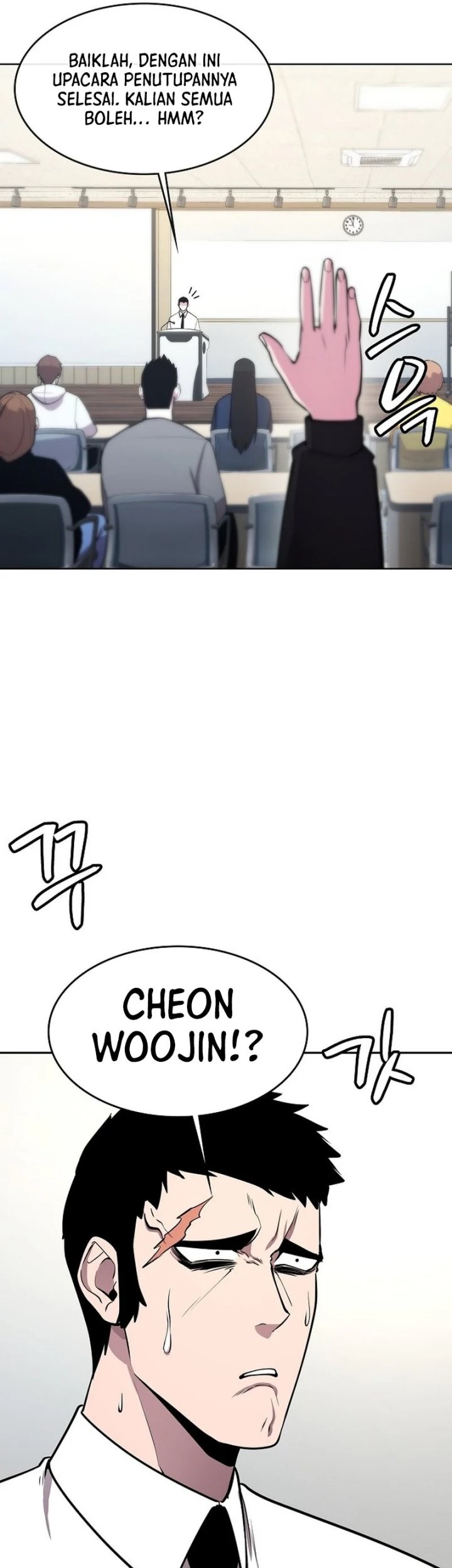 Heavenly Demon Wants to Be a Chef Chapter 34 - halaman 60