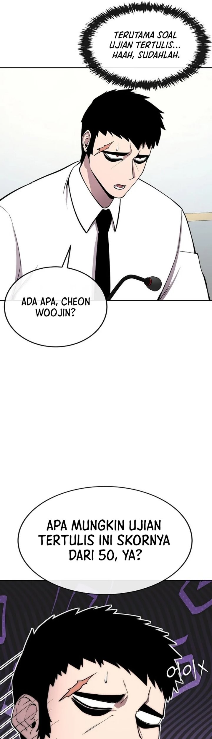 Heavenly Demon Wants to Be a Chef Chapter 34 - halaman 65