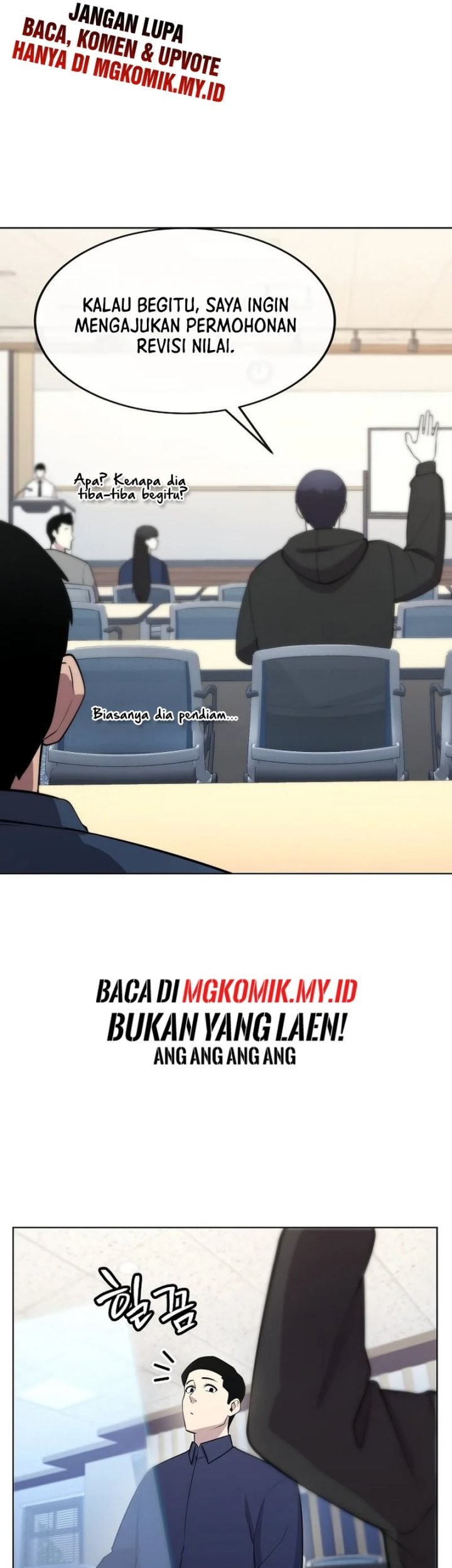 Heavenly Demon Wants to Be a Chef Chapter 34 - halaman 67