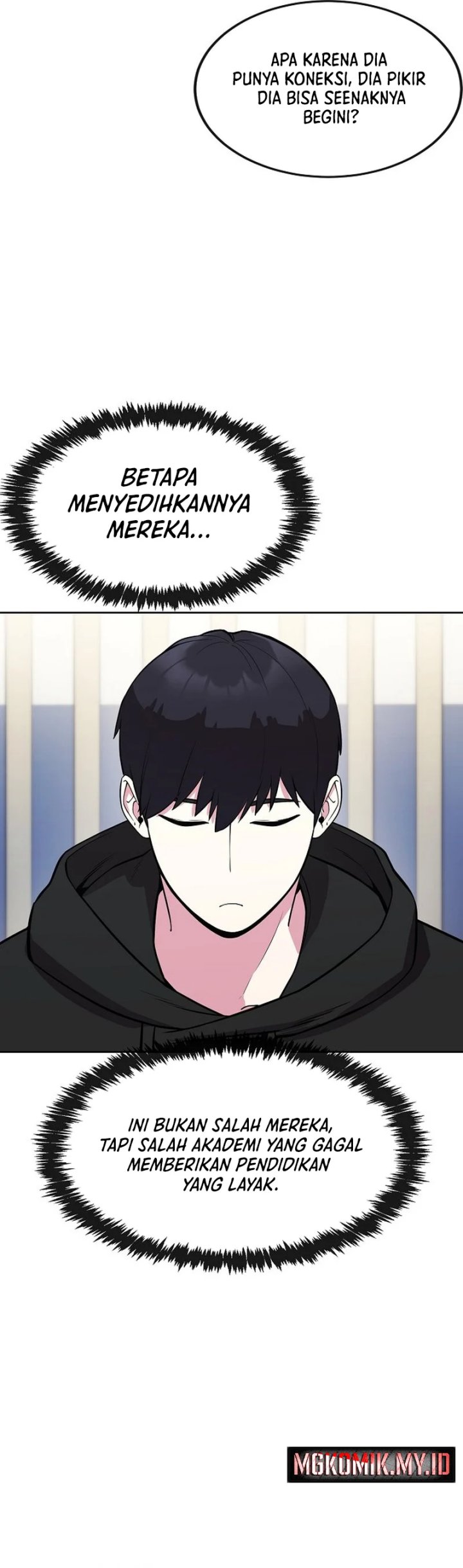 Heavenly Demon Wants to Be a Chef Chapter 34 - halaman 71