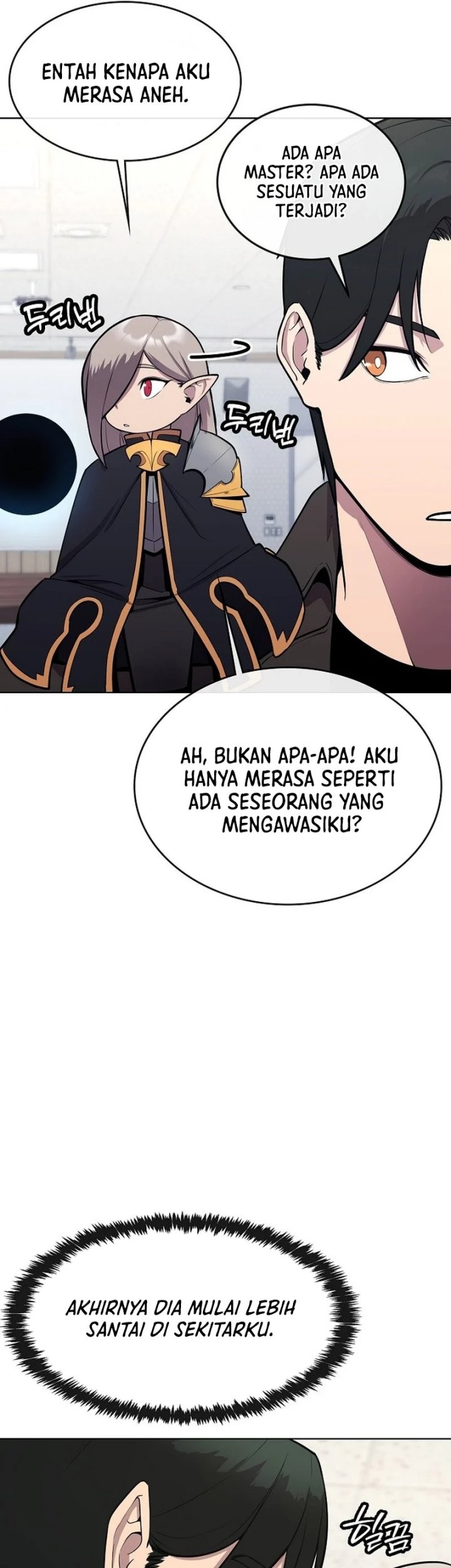 Heavenly Demon Wants to Be a Chef Chapter 34 - halaman 8