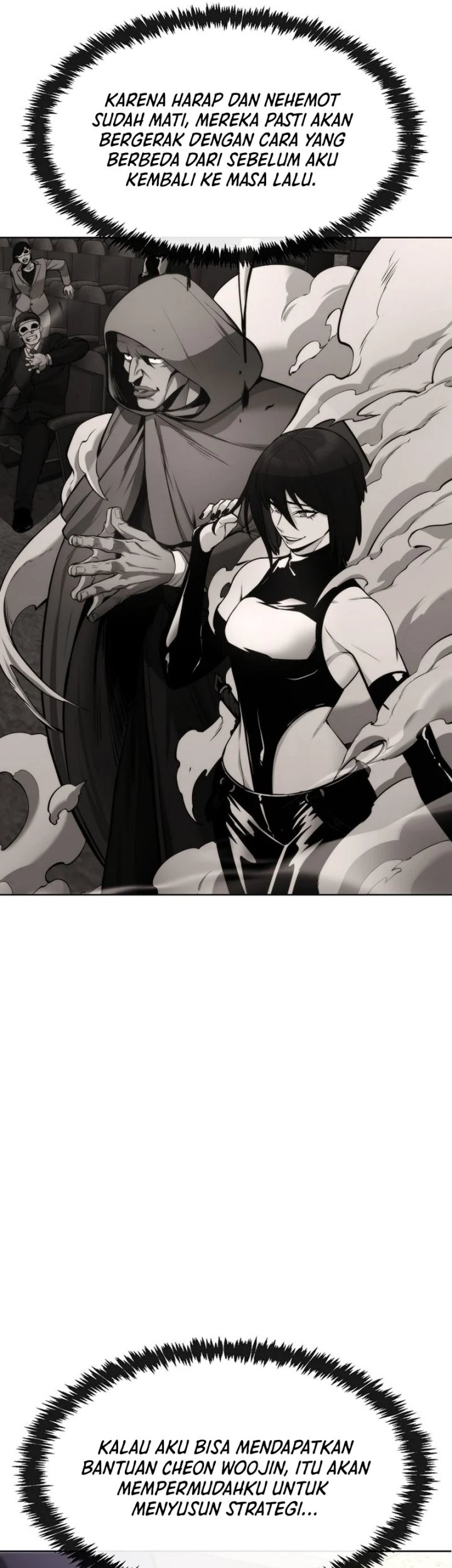 Heavenly Demon Wants to Be a Chef Chapter 34 - halaman 80