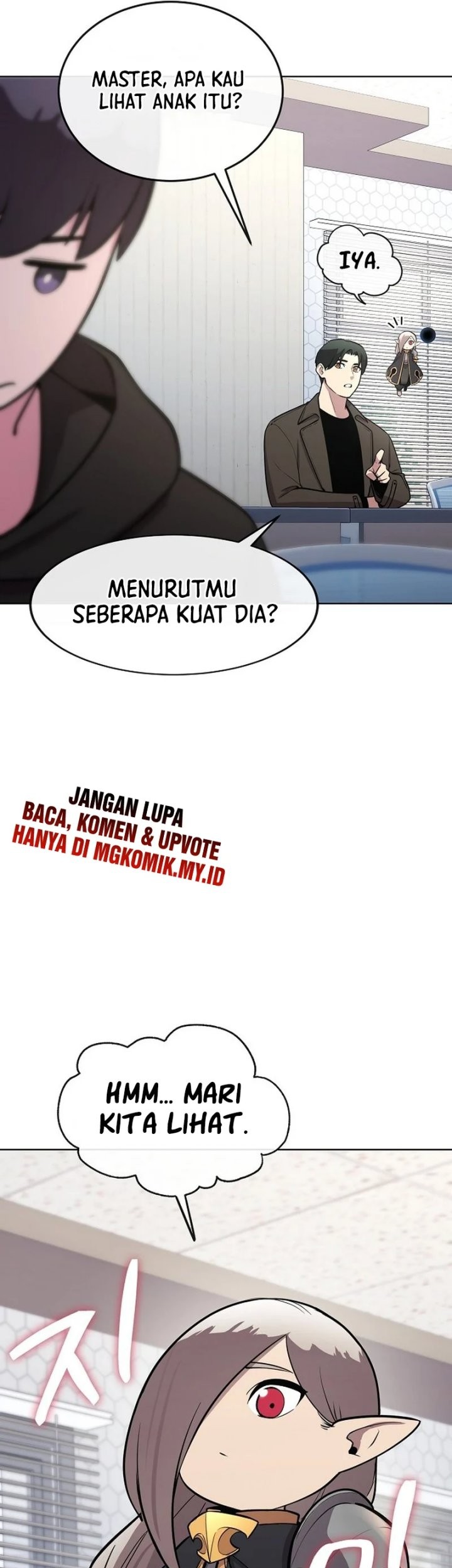 Heavenly Demon Wants to Be a Chef Chapter 34 - halaman 88