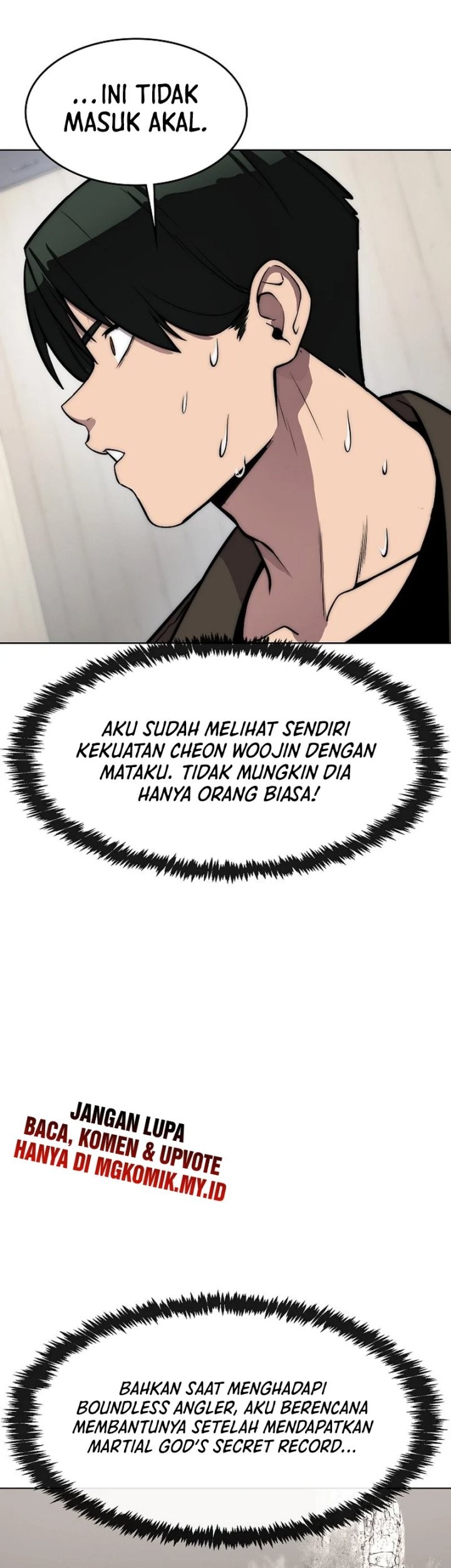 Heavenly Demon Wants to Be a Chef Chapter 34 - halaman 94