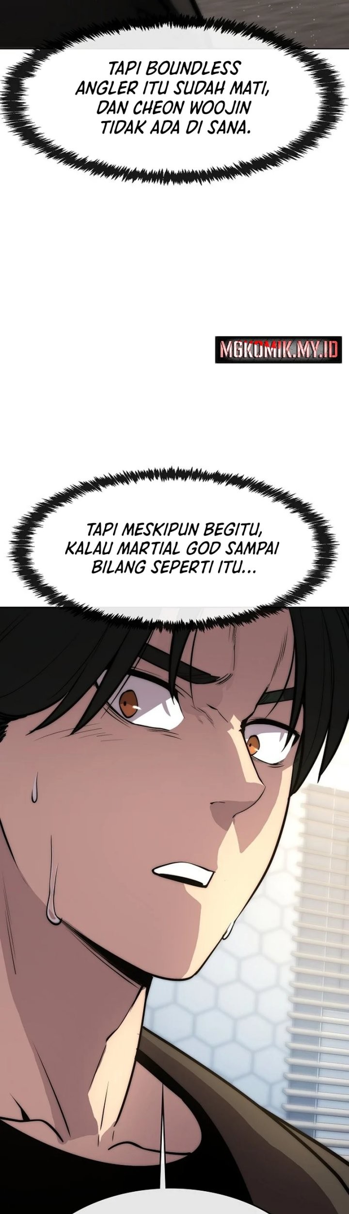 Heavenly Demon Wants to Be a Chef Chapter 34 - halaman 96
